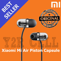 Jual Xiaomi Mi Piston Air Capsule In Ear ORIGINAL Headphones Earphones Murah