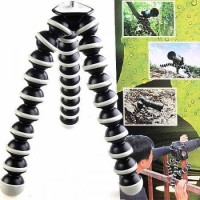 Jual GORILAPOD Flexible Tripod Stabilizer / Tripod Spider Hp Camera Gorila Murah