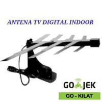 Jual ANTENA TV DIGITAL INDOOR TERBAIK HD.14 Murah