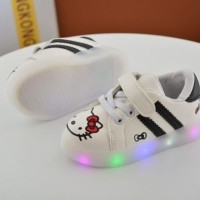 Jual READY NEW HK LED SHOES sz 21-25 Murah
