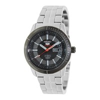 Jual Seiko 5 Sports Mens SRP341K1 Black Dial - Jam Tangan Pria SRP341 Murah