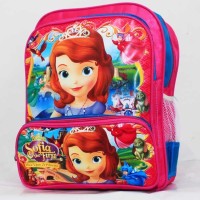 Jual tas ransel anak anak2 perempuan sekolah sd paud tk terbaru frozen Murah