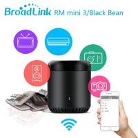Jual Broadlink RM Mini 3 Black Bean Universal WIFI IR Remote Murah