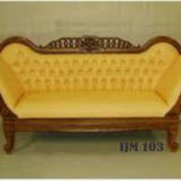 SOFA BARCELONA JATI -KURSI MINIMALLIS -KURSI TAMU