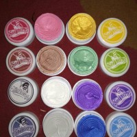Jual POMADE WARNA SUAVECITO ORIGINAL SAMPLE :) Murah