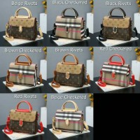 TAS BRANDED IMPORT WANITA TAS PREMIUM BULBERRY SELEMPANG 062 ANBAG006