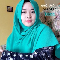pashmina instant kerudung hijab dier style pashtan