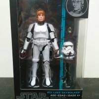 Jual Hasbro Starwars luke skywalker black series Murah