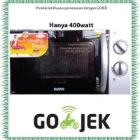 AQUA Microwave Watt Kecil AEMS1112S Murah Asli, Baru, Garansi Resmi