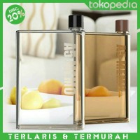 Jual MemoBottle Memo Bottle A5 / Wadah / Botol Tempat Air Minum BPA Free Murah
