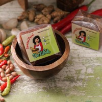 Jual Sambal Bumbu Pecel Bu Wiek (200gr) - Pedas Murah