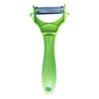 Jual Sugu 2 in 1 Miracle Peeler Shredded Grater Pengupas Buah dan Sayur - H Murah