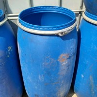 Drum plastik/tempat sampah/tempat air/tong air