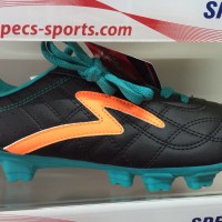 Specs sepatu bola victory fg 2016 new model black original 100%