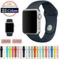 Jual (HARGA GROSIR) TALI JAM/APPLE WATCH SPORT BAND STRAP 42MM DAN 38MM Murah