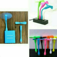Jual Kipas Angin Stik Mini USB HP Smartphone Android Laptop Murah Murah