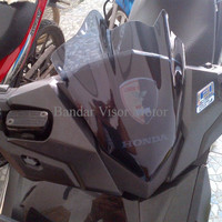 Jual Aksesoris Visor A Honda Vario 150 Murah