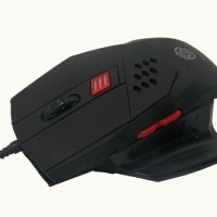 Mouse Gaming Game Fantech G9 better than G5 G11 G10