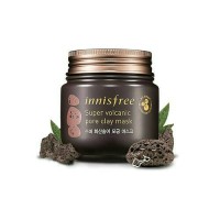 Jual Innisfree Super Volcanic Pore Clay Mask 100ml Murah