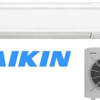 AC DAIKIN 1 PK FTKC 25QVM4 smile inverter R32. ,700 watt