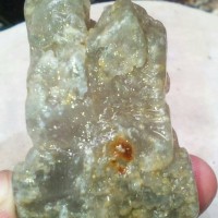 Jual ROUGH BATU AKIK FOSIL MANI-GAJAH PUTIH - BUKAN BATU MANI-GAJAH MADU Murah
