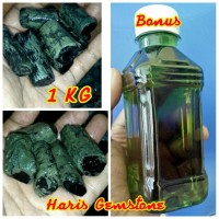 Jual Bahan black opal ranting super dan minyak jarong (paketan) Murah
