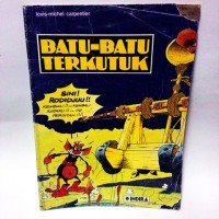 Komik Eropa Indira Batu-Batu Terkutuk