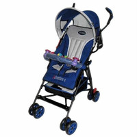 Jual KERETA DORONG BAYI-STROLLER PLIKO ADVENTURE 2- BABY STROLLER PLIKO Murah