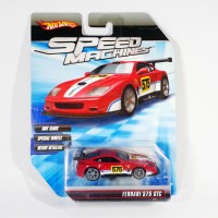 Jual Hot Wheels Ferrari 575 GTC (Speed Machines '10) Murah