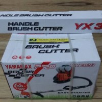 Jual Mesin Potong Rumput/Brush Cutter Yamamax Pro YX 328 Murah