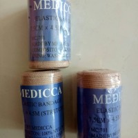 Jual ELASTIC BANDAGE PERBAN ELASTIS UKURAN KECIL 7.5 X 4.5m Murah