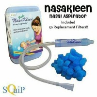 Jual Nasakleen Nasal Aspirator ( Seperti Nosefrida ) Murah