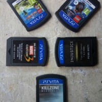 Jual cartridge atau kaset ps vita injustice killzone marvel vs capcom lego Murah