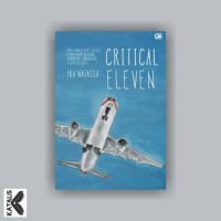 novel critical eleven gramedia