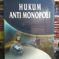 Jual HUKUM ANTI MONOPOLI Murah