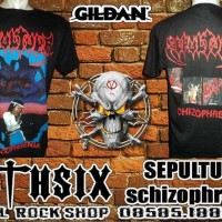 SEPULTURA schizophrenia