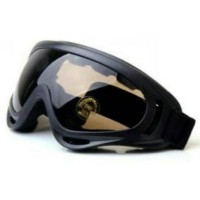 Jual Kacamata Goggle Kaca mata Helm Cross Motor Anti Silau Murah