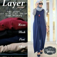 fb011 new layer jumsuit