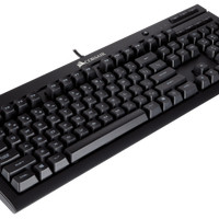 Jual Corsair K66 Mechanical Gaming Keyboard - Cherry MX Red Murah