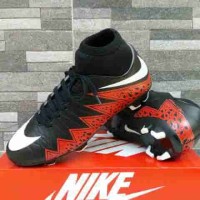 sepatu bola nike hypervenom premium import 2 warna sz 39-44