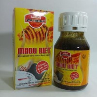 Jual MADU DIET ATH THOIFAH ASLI 100% Pelangsing Susut Lemak Slimmer Murah