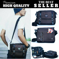 Jual MESSENGER / TAS SLEMPANG / TAS VAPE / VAPOR / TAS CASUAL / VINTAGE Murah