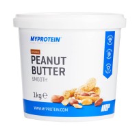 Jual Myprotein Peanut Butter 1kg Natural Sehat Murah