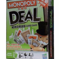 Jual DISKON Monopoly Deal Card Kartu Monopoli Murah