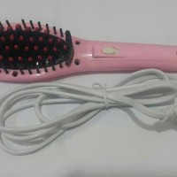 Jual catok sisir kecil 906 A fast hair straigtener Murah