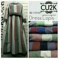 Best Quality Gamis Cu2k Collection Rp 270.000