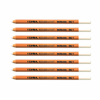 Jual LYRA Rembrandt White Pastel Chalk Pencil Murah