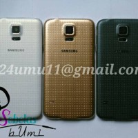 Jual CASING FULLSET + BEZEL SAMSUNG GALAXY S5 (SM-G900H) Murah