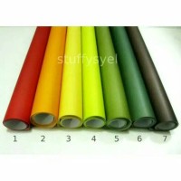 Jual Kertas Kado Polos Murah