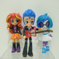 Jual Equestria girl little pony 9 karakter Murah